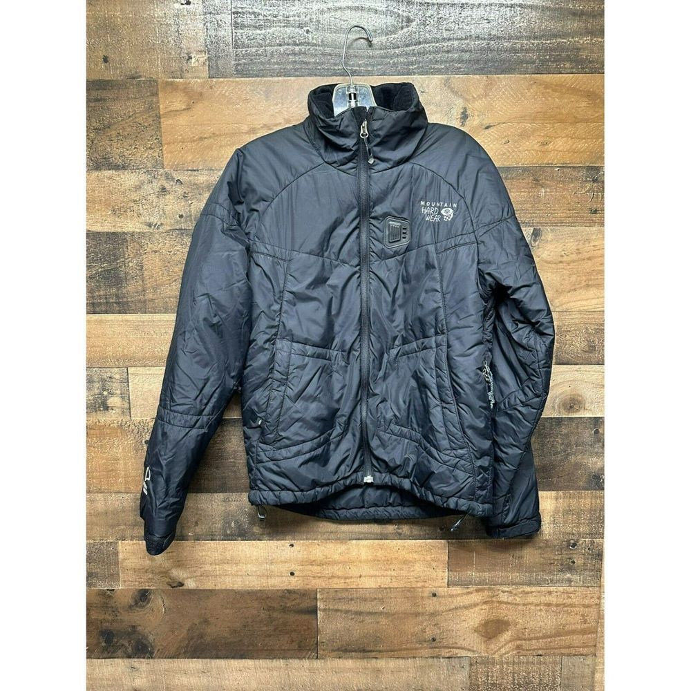 Mountain Hard Wear Ardica Men's‎ Zip Up Puffer Jacket Size Small